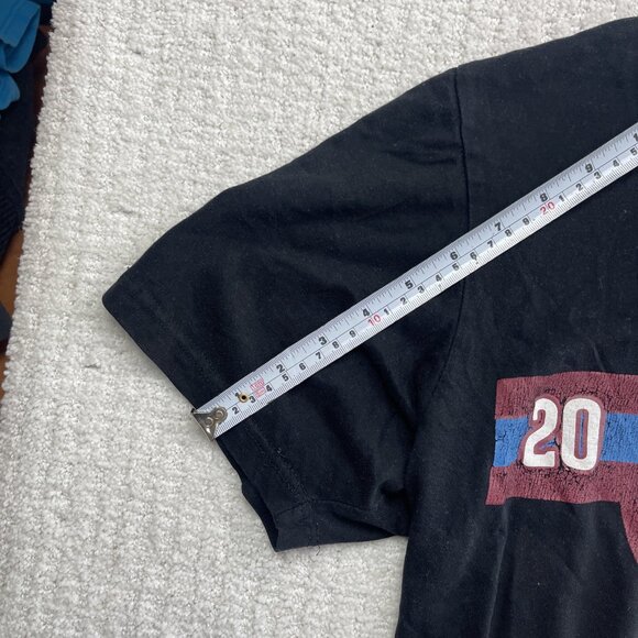 Lot x2 Men L Coors Light x  NHL Hockey Stanley Cup Champions T-Shirt Read* - Picture 13 of 14